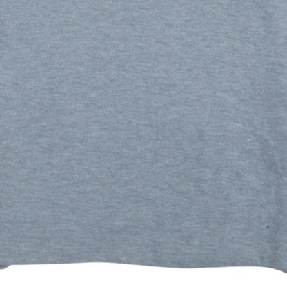 Tommy Hilfiger Men's Grey XL 1/4 Zip Knit Jumper