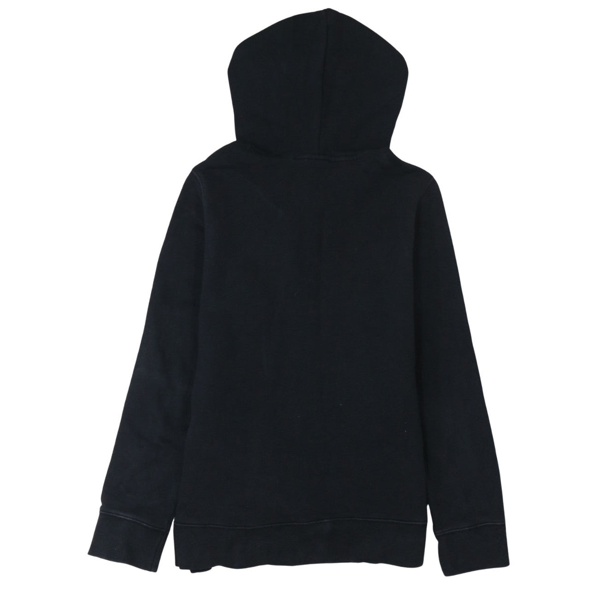 Womens UK Size 12 adidas Black Pullover Hoodie