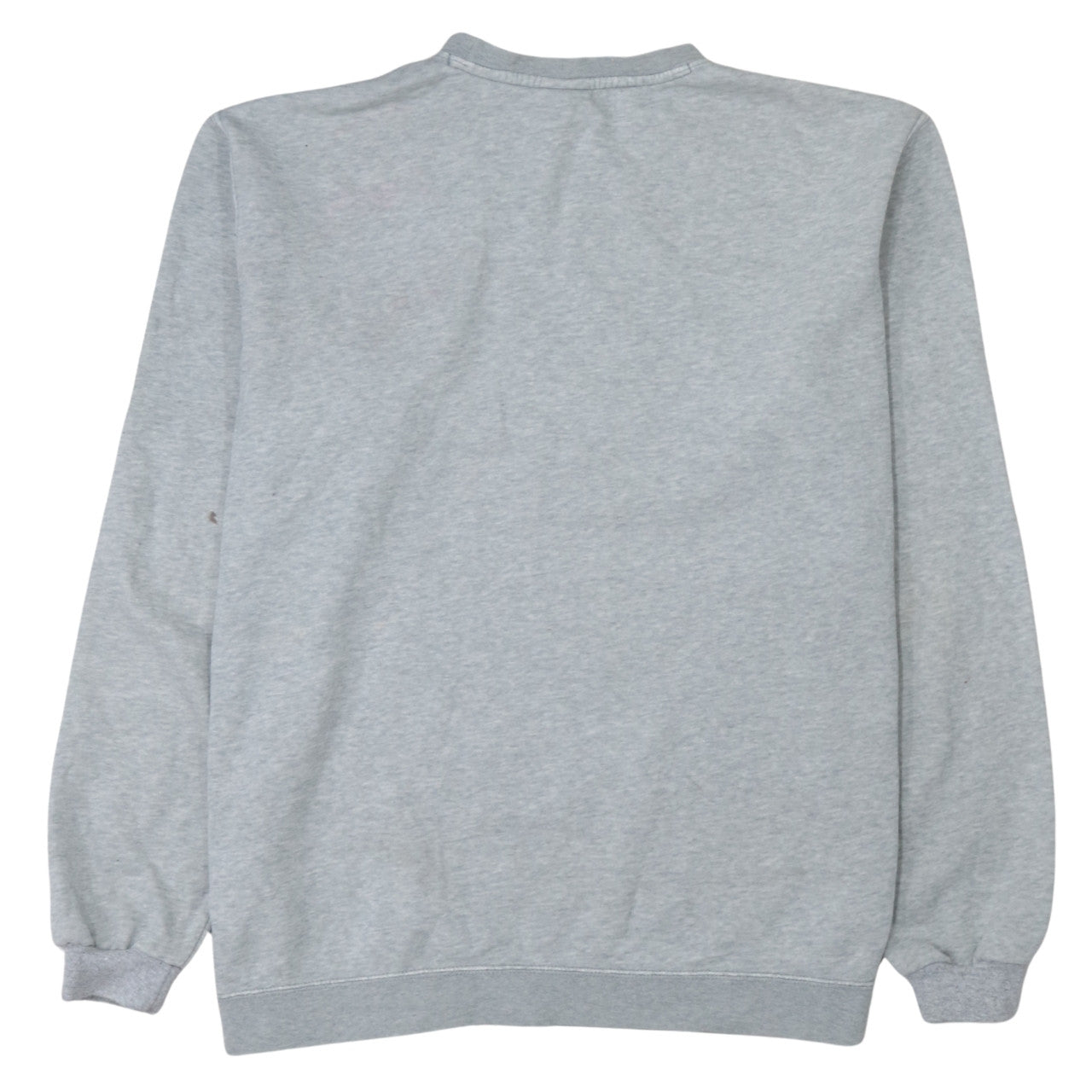 Mens UK Size XL Nike Grey Pullover Sweatshirt