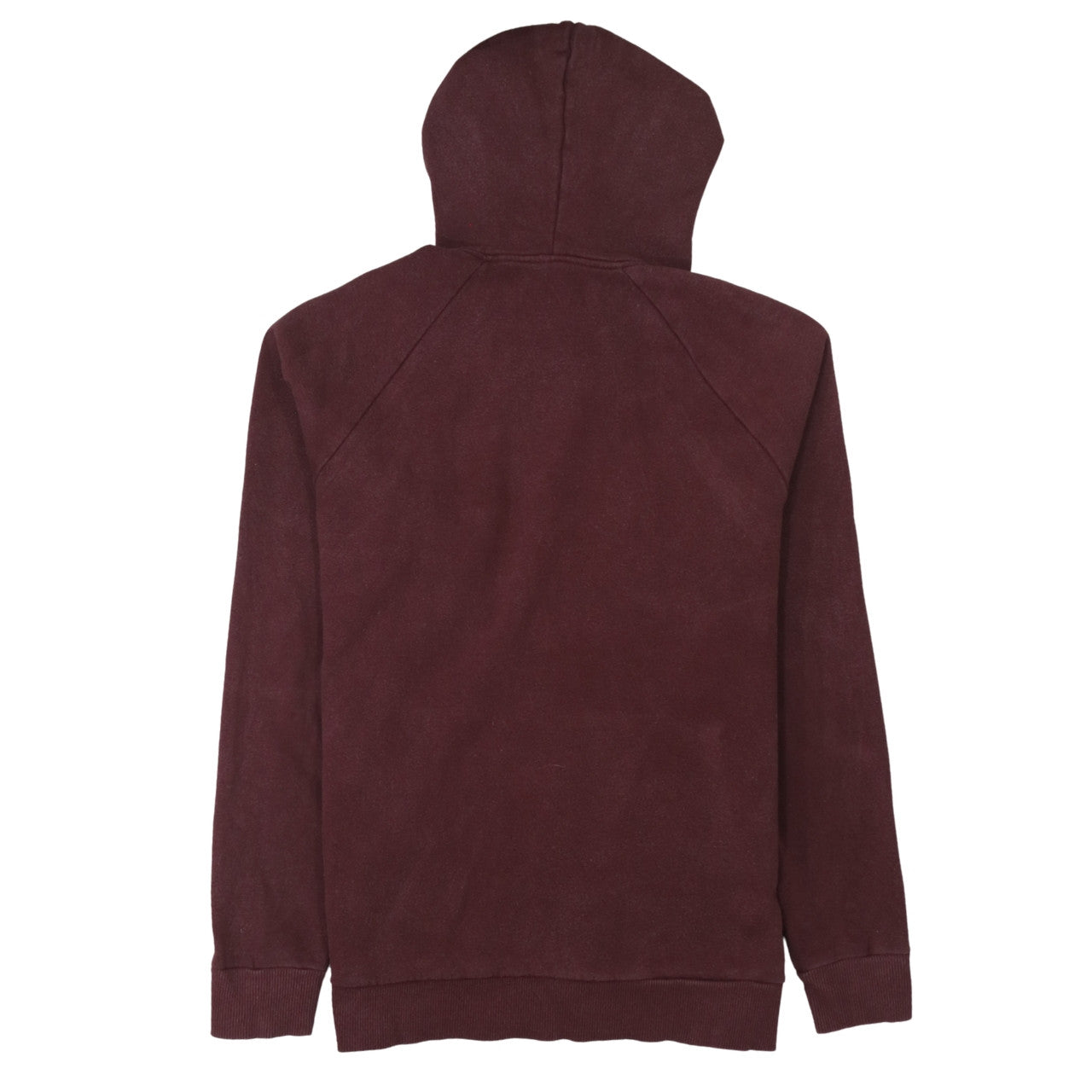 Mens UK Size S Under armour Brown Pullover Hoodie