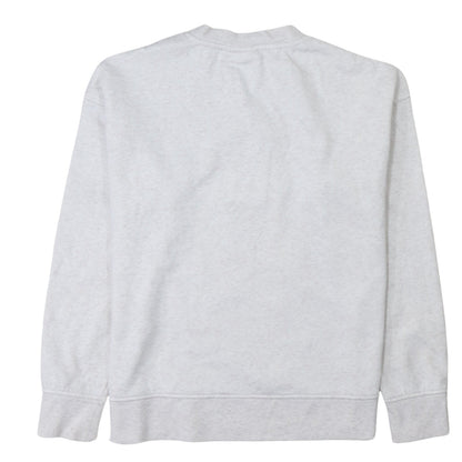 Womens UK Size M Disney Grey Pullover Sweatshirt