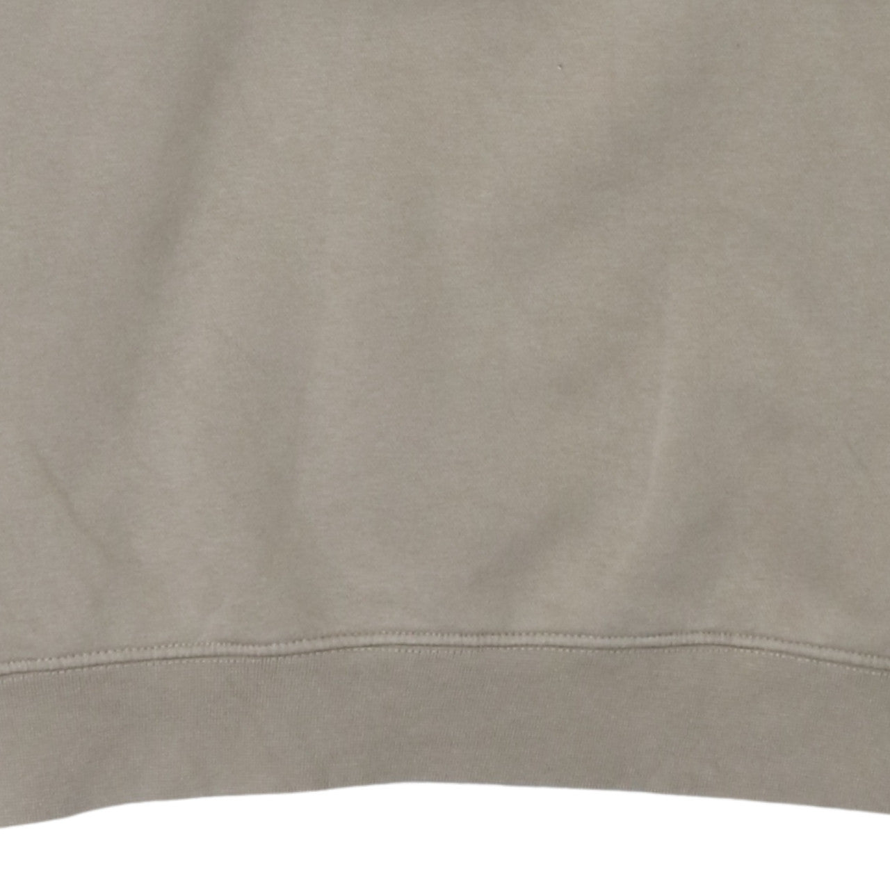 Womens UK Size M Nike Beige Pullover Sweatshirt