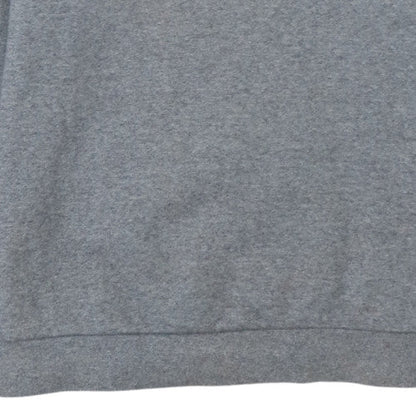 Champion Boys Grey Pullover Crew Neck Sweatshirt 13-14 Years Fleece Logo