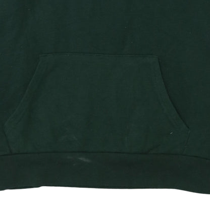 Womens UK Size 10/12 Disney Green Pullover Hoodie