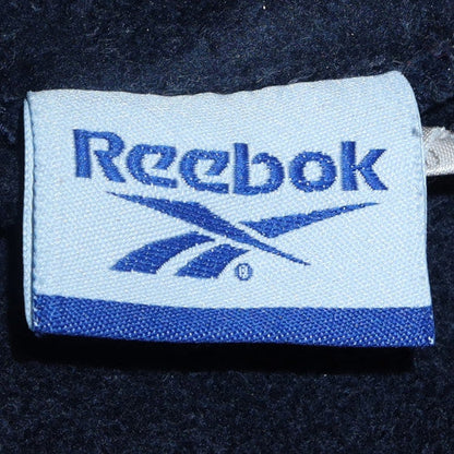 Womens UK Size 14 Reebok Black Pullover Sweatshirt