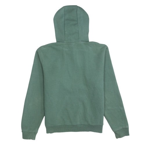 Womens UK Size 10 ellesse Green Pullover Hoodie