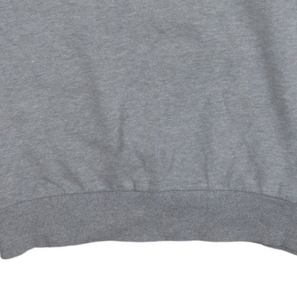 Womens UK Size 16 ellesse Grey Pullover Sweatshirt