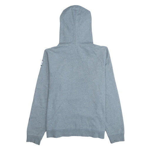 Womens UK Size XL Disney Store Grey Pullover Hoodie