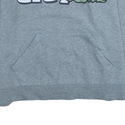 Womens UK Size XL Disney Store Grey Pullover Hoodie