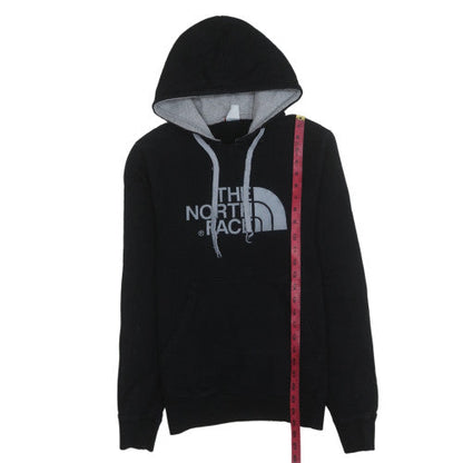 Mens UK Size XS The North Face Black Pullover Hoodie
