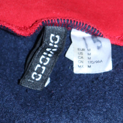Womens UK Size 12 H&M Divided Blue Pullover Sweatshirt