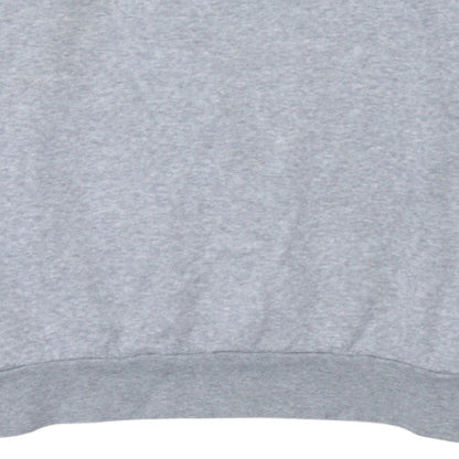 Womens UK Size 8-10 adidas Grey Pullover Sweatshirt
