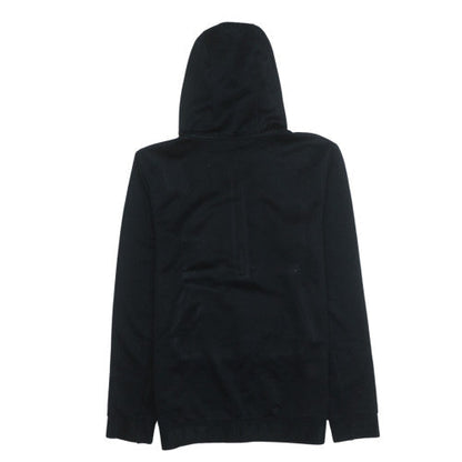 Nike Boys Black XL Air Max 1/4 Zip Hooded Pullover Sweatshirt