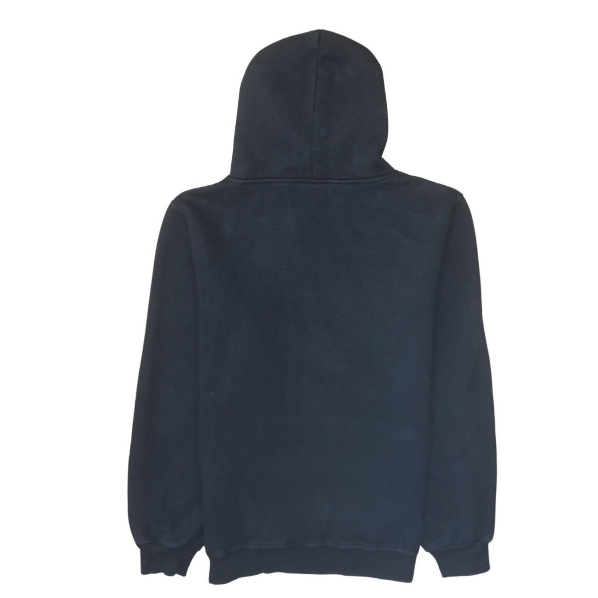 Mens UK Size M Tommy Hilfiger Black Pullover Hoodie