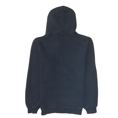 Mens UK Size M Tommy Hilfiger Black Pullover Hoodie