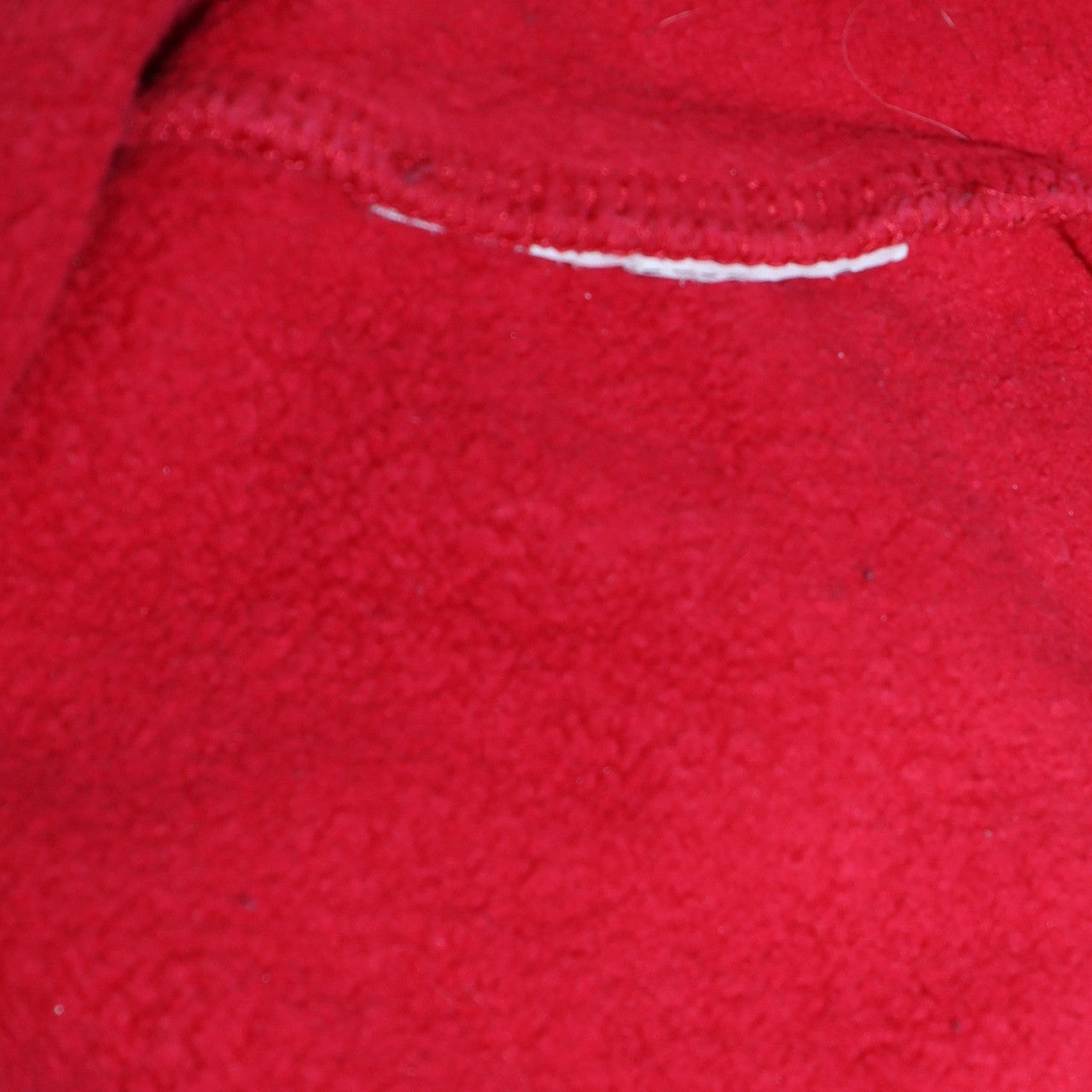 Mens UK Size M Champion Red Pullover Hoodie