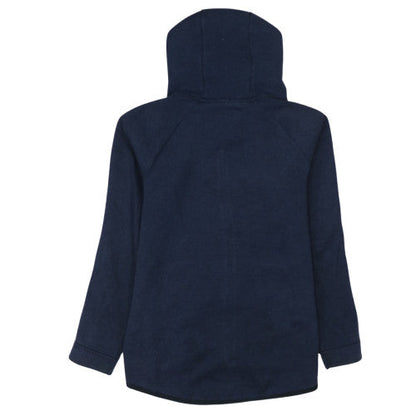Mens UK Size S Nike Blue Full Zip Hoodie