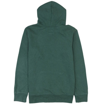 Jordan Boys Green Pullover Hoodie Size 14 Years Fleece Cotton Sweatshirt