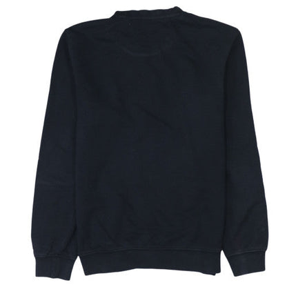 Womens UK Size S Champion Black Pullover Sweatshirt