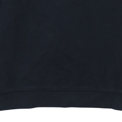Womens UK Size S Champion Black Pullover Sweatshirt