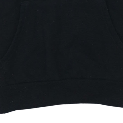 Mens UK Size S Primark Black Pullover Hoodie