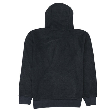 Womens UK Size S Gap Black Pullover Hoodie