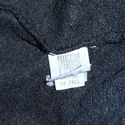 Womens UK Size S Gap Black Pullover Hoodie