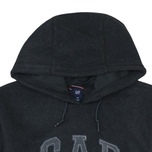 Womens UK Size S Gap Black Pullover Hoodie