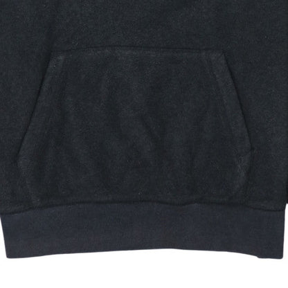 Womens UK Size S Gap Black Pullover Hoodie