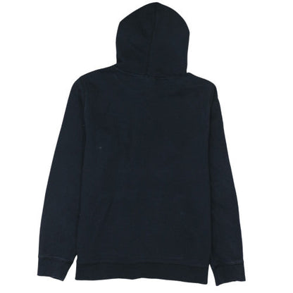 Mens UK Size L Under armour Black Pullover Hoodie
