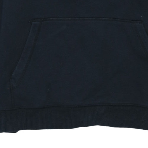 Mens UK Size L Under armour Black Pullover Hoodie