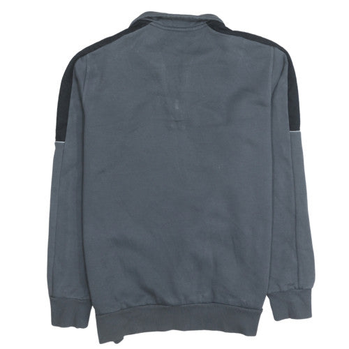 Mens UK Size M PUMA Grey Pullover Sweatshirt