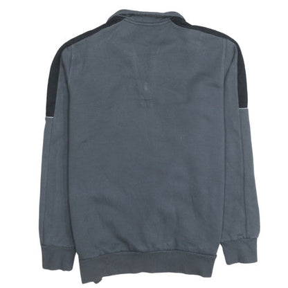 Mens UK Size M PUMA Grey Pullover Sweatshirt