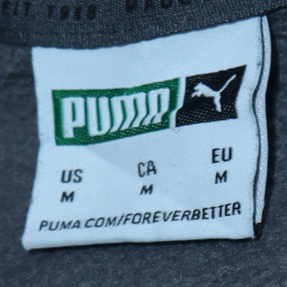 Mens UK Size M PUMA Grey Pullover Sweatshirt