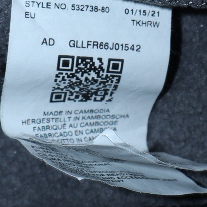 Mens UK Size M PUMA Grey Pullover Sweatshirt