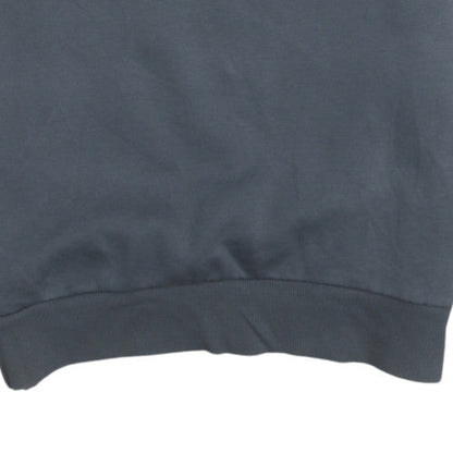 Mens UK Size M PUMA Grey Pullover Sweatshirt