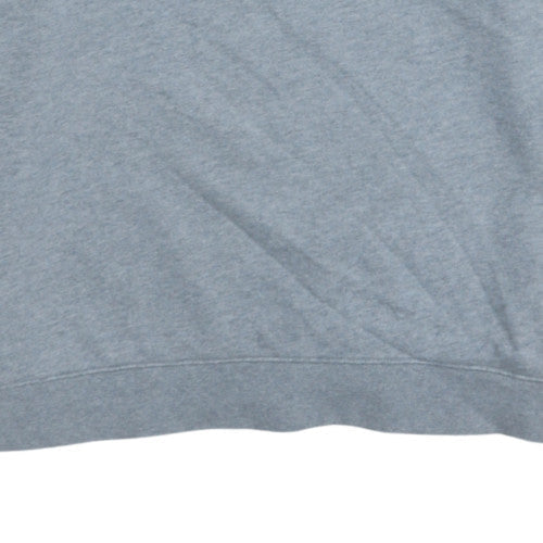 Mens UK Size XL adidas Grey Pullover Sweatshirt