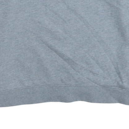 Mens UK Size XL adidas Grey Pullover Sweatshirt