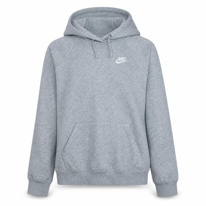 Womens UK Size XS Nike Grey Pullover Hoodie