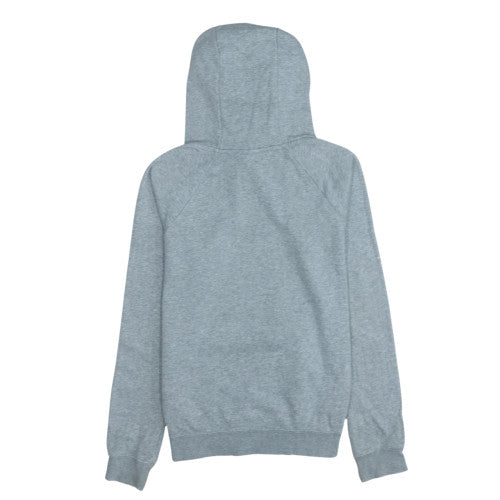Womens UK Size XS Nike Grey Pullover Hoodie