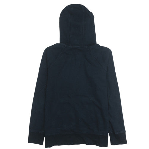 Mens UK Size M Under armour Black Pullover Hoodie