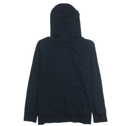 Mens UK Size M Under armour Black Pullover Hoodie