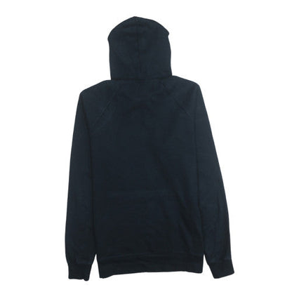 Mens UK Size S Under armour Black Pullover Hoodie