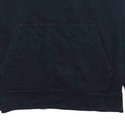 Mens UK Size S Under armour Black Pullover Hoodie