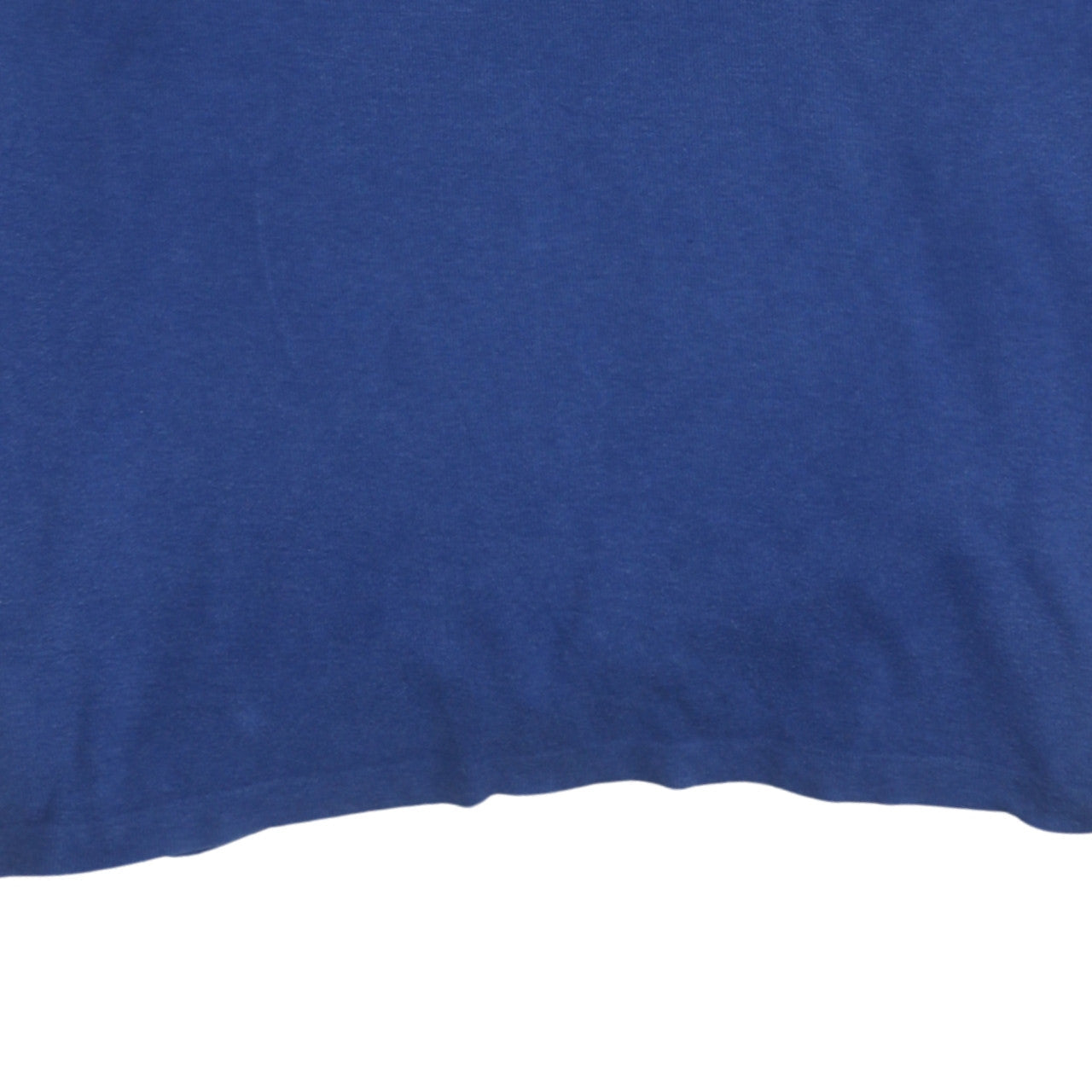 Ralph Lauren Men's Blue 2XL Half Zip Cotton Jumper Big & Tall