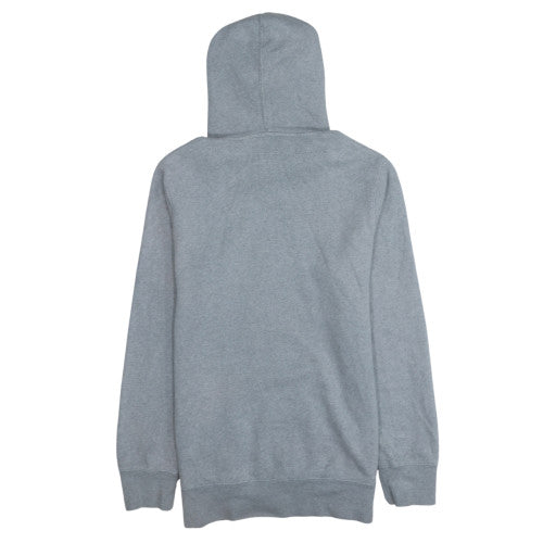 Mens UK Size M Levi's Grey Pullover Hoodie
