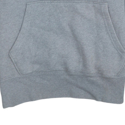 Mens UK Size M Levi's Grey Pullover Hoodie