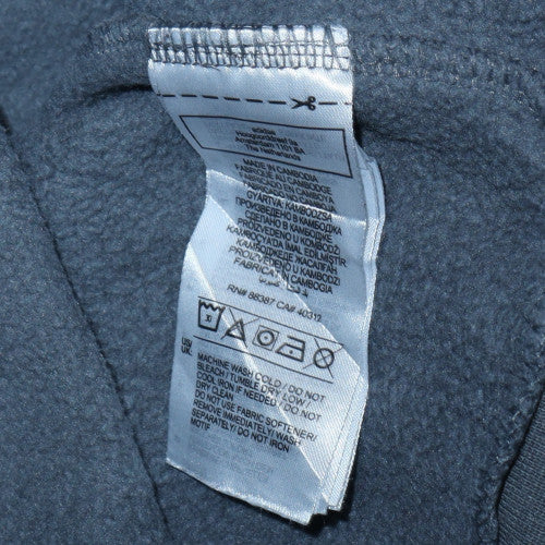 Mens UK Size S adidas Grey Pullover Hoodie