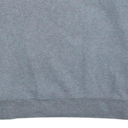 Mens UK Size L Calvin Klein Jeans Grey Pullover Sweatshirt