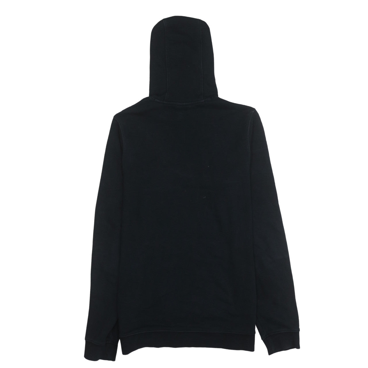 Mens UK Size M Nike Black Pullover Hoodie